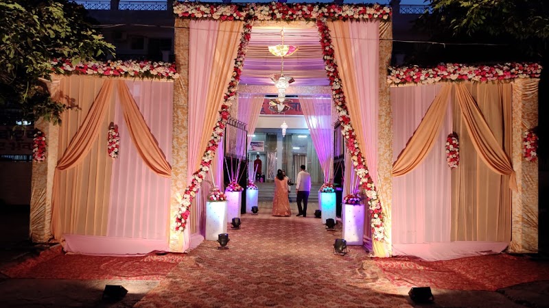 Saraswati Tent House