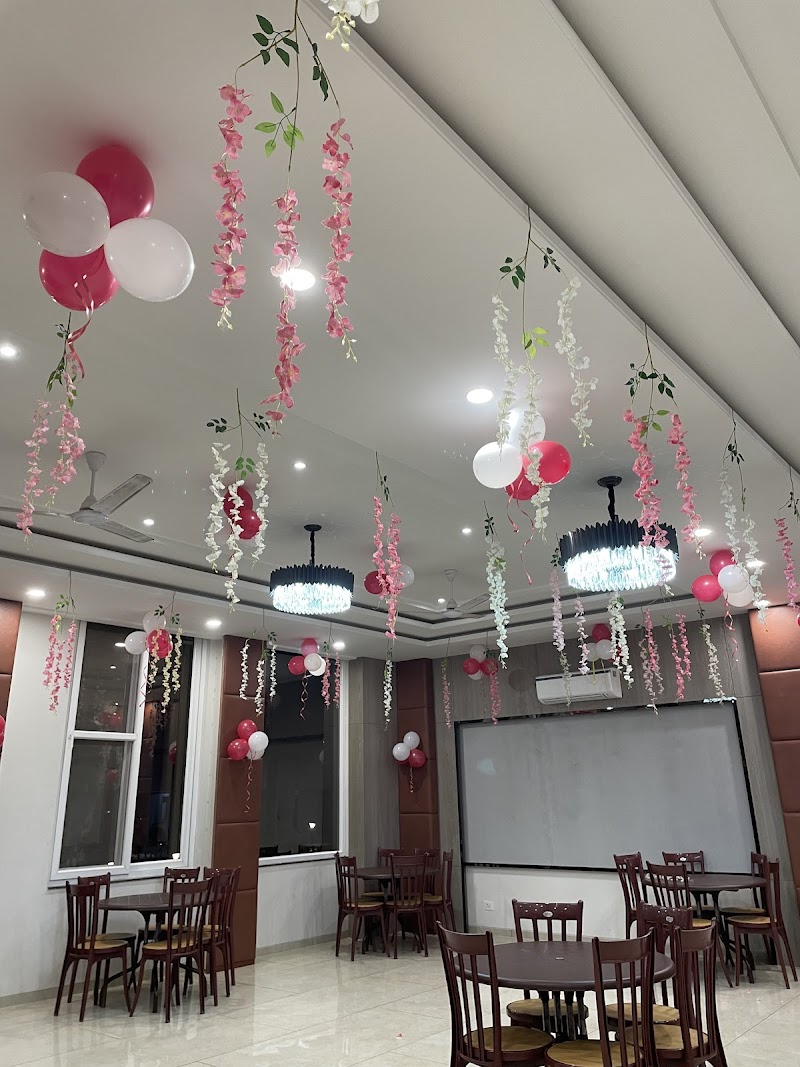 Shree bala ji flowers decoration