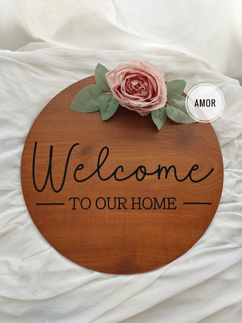 Amor Home decor and giftings