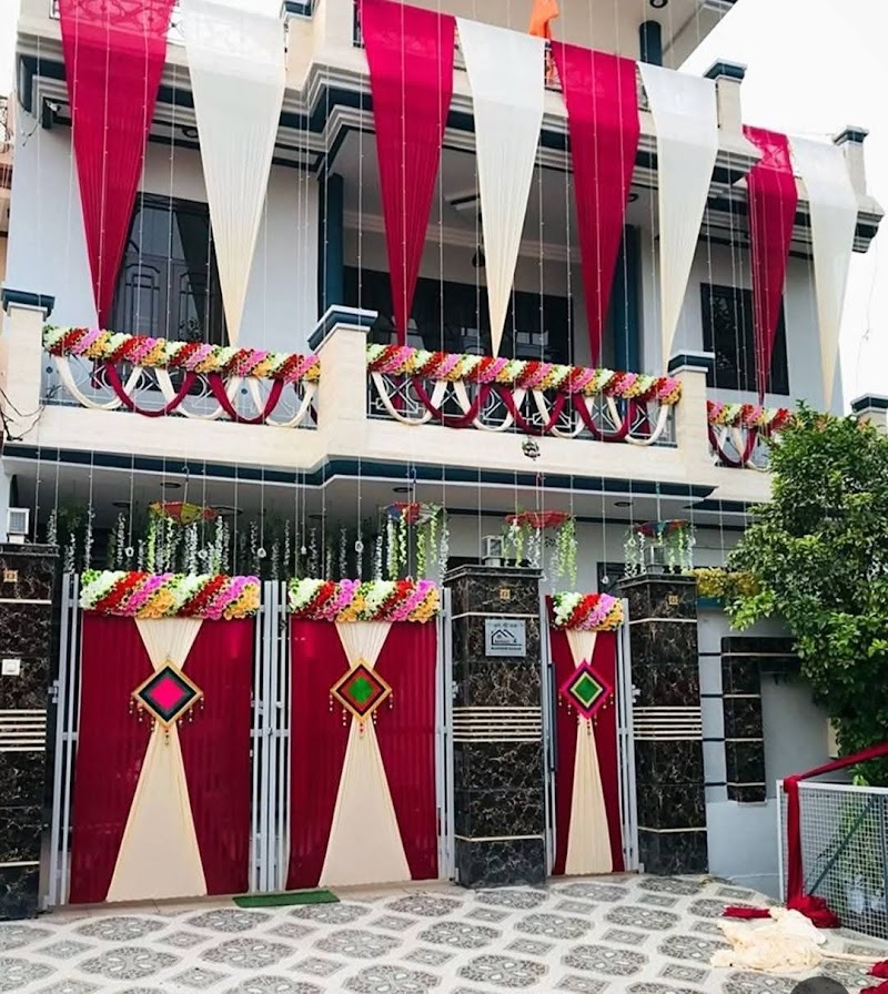 Lovely Flower Decorator& catering services