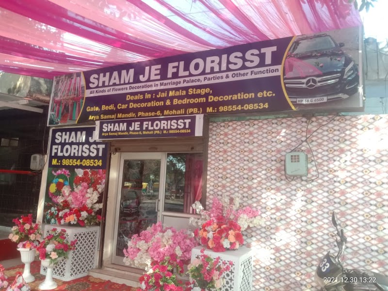 Sham Je Florist