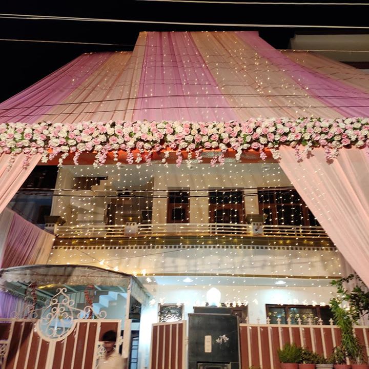 Reet Riwaz Tent House