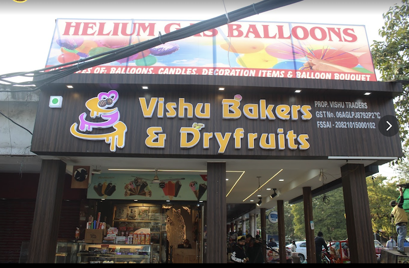 Vishu Balloon Decoration