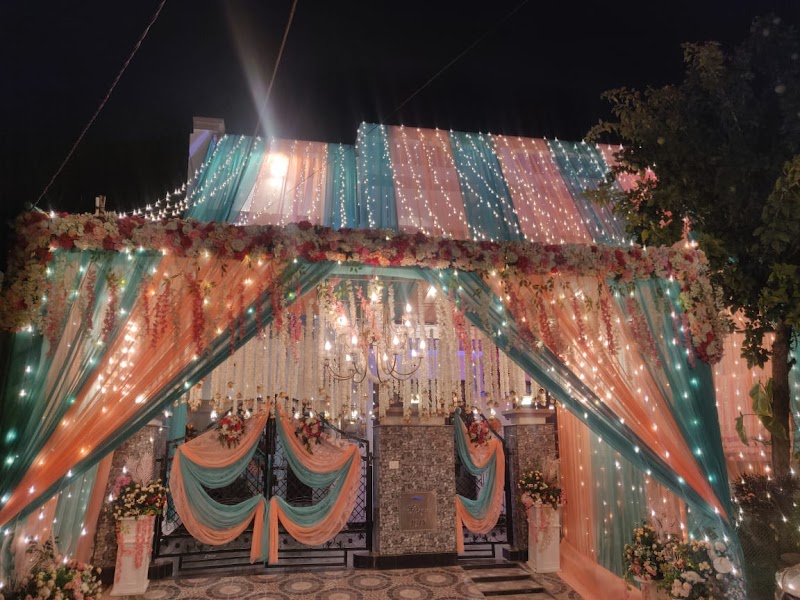 Tulsi Tent & Electric House Tulsi Caterers
