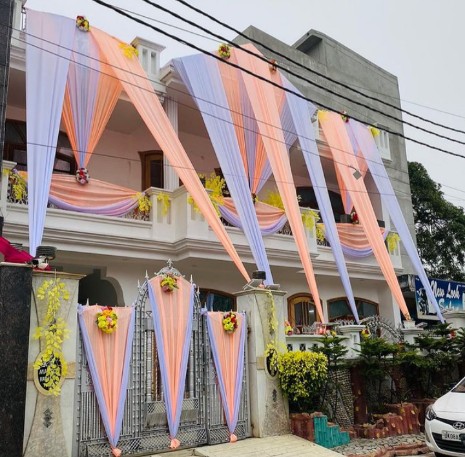 Raj Flower Decoration - Florist in Panchkula , Flower Decoration in Panchkula , Flower Home Delivery