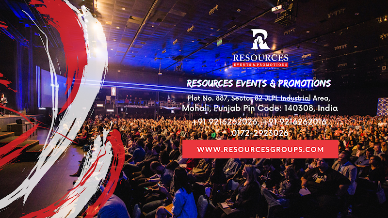 Resources Events & Promotions - Sports Event Management Company in Mohali