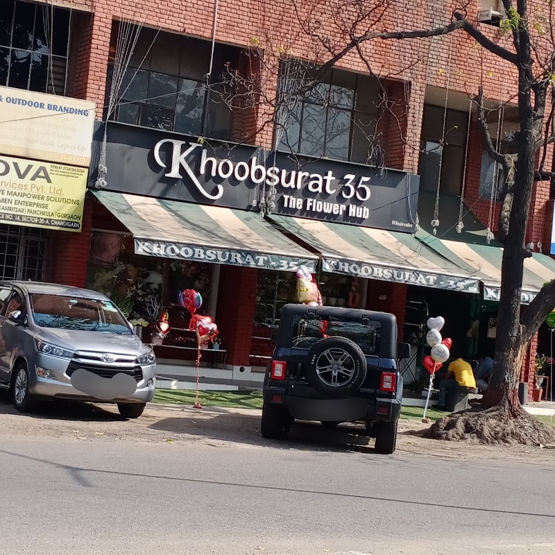 Khoobsurat 35 The flower Hub