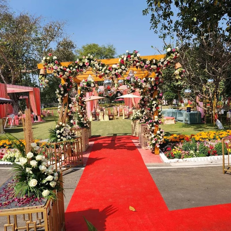 STYLISH WEDDING PLANNER