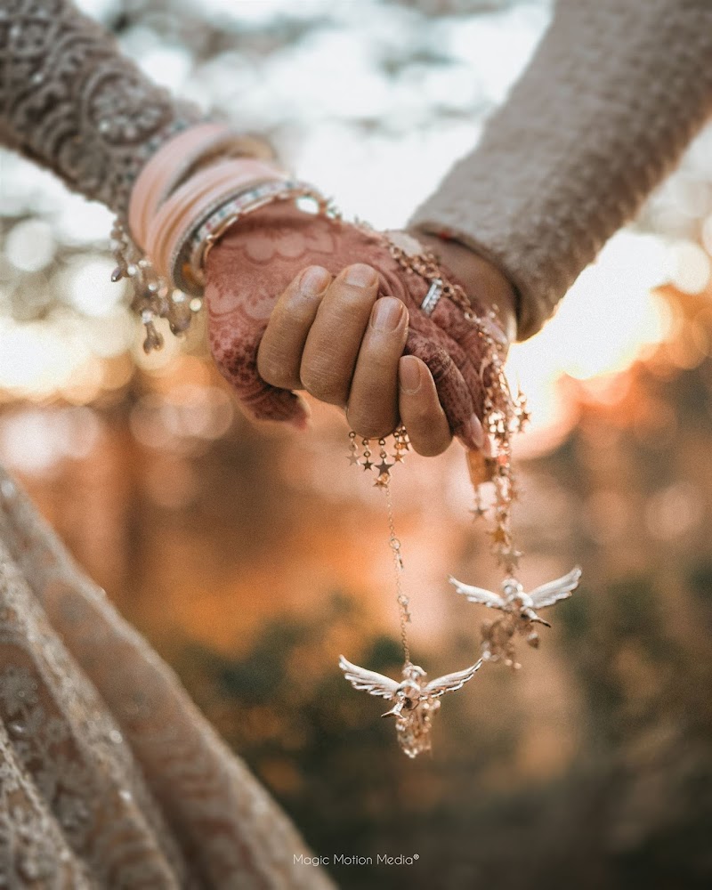 Weddings by Navdeep Makkar