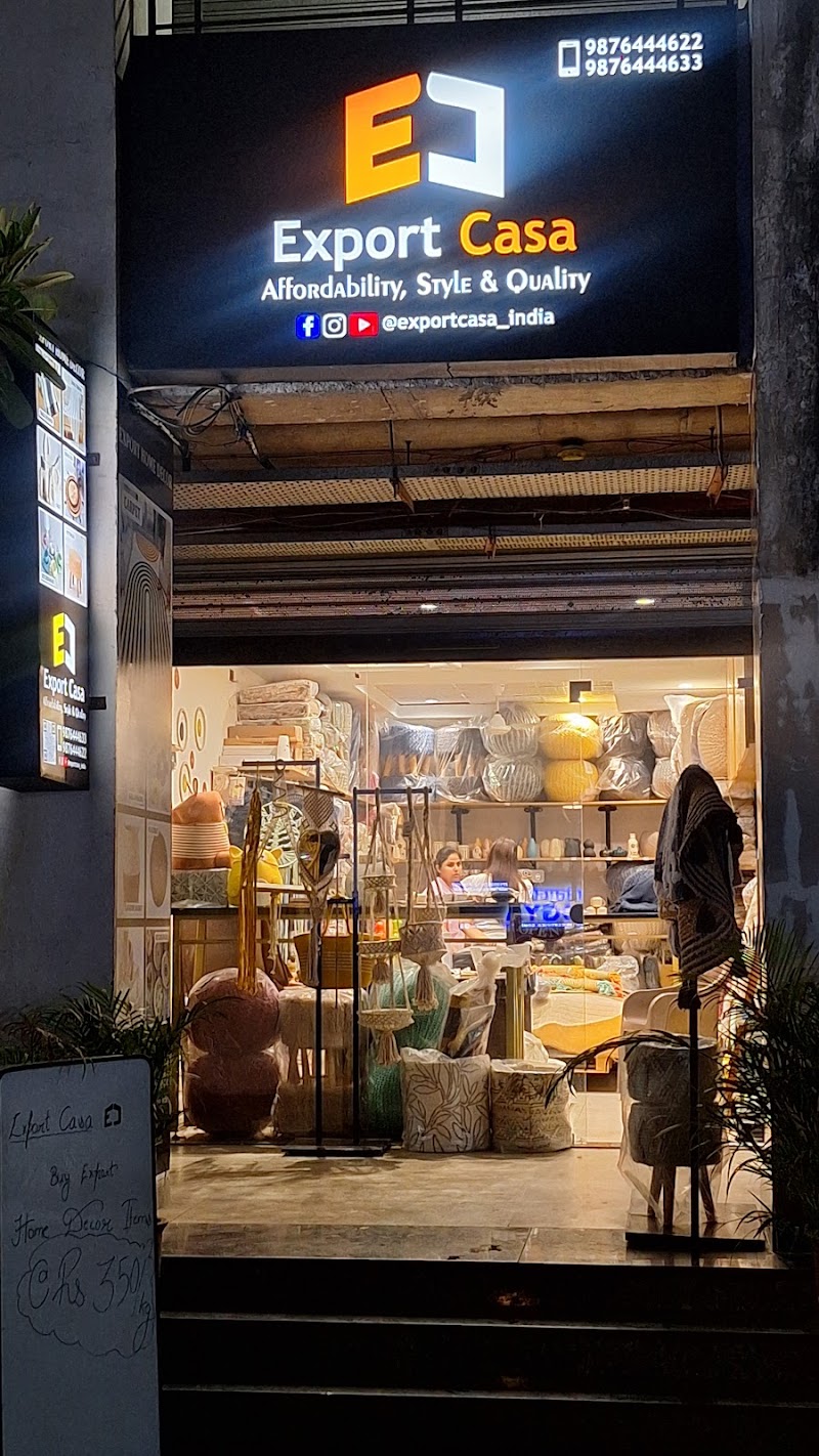 Export Casa - #1 Best Home Decor Handloom Store