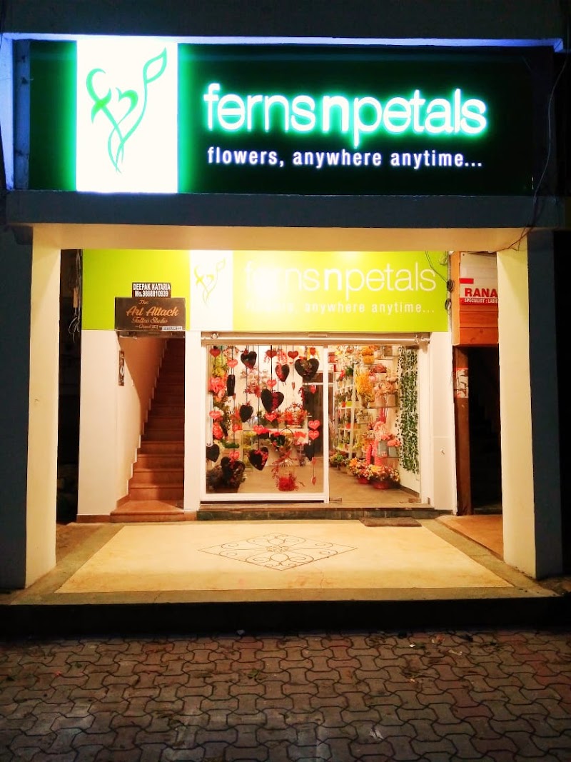 FNP: Florist in Chandigarh