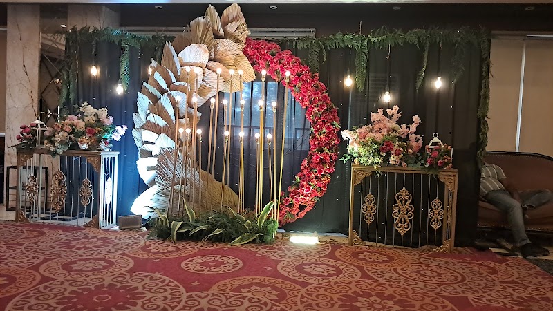 DS flower decoration