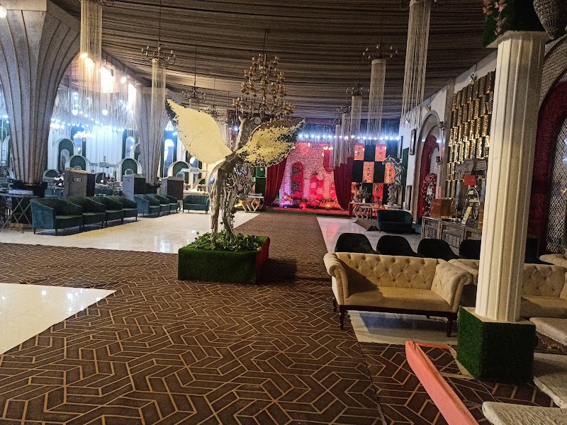 Aura Garden Wedding Resort