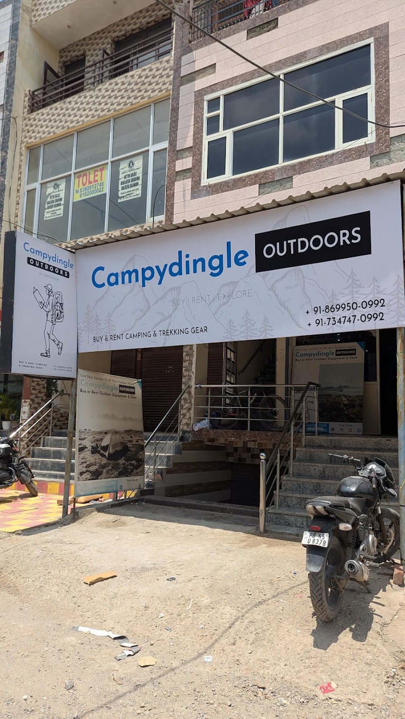 CampyDingle Outdoors