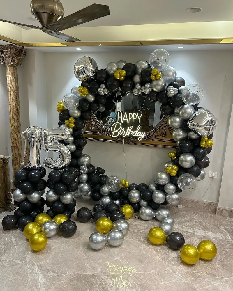 Elite Celebration Planner