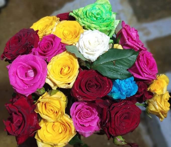 Arena Flowers | Same Day Flower Delivery in Chandigarh | Online Flower Shop in Chandigarh