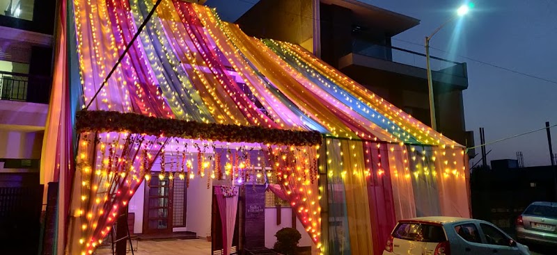 MANOJ TENT HOUSE & CATERING SERVICE near railway station chandigarh