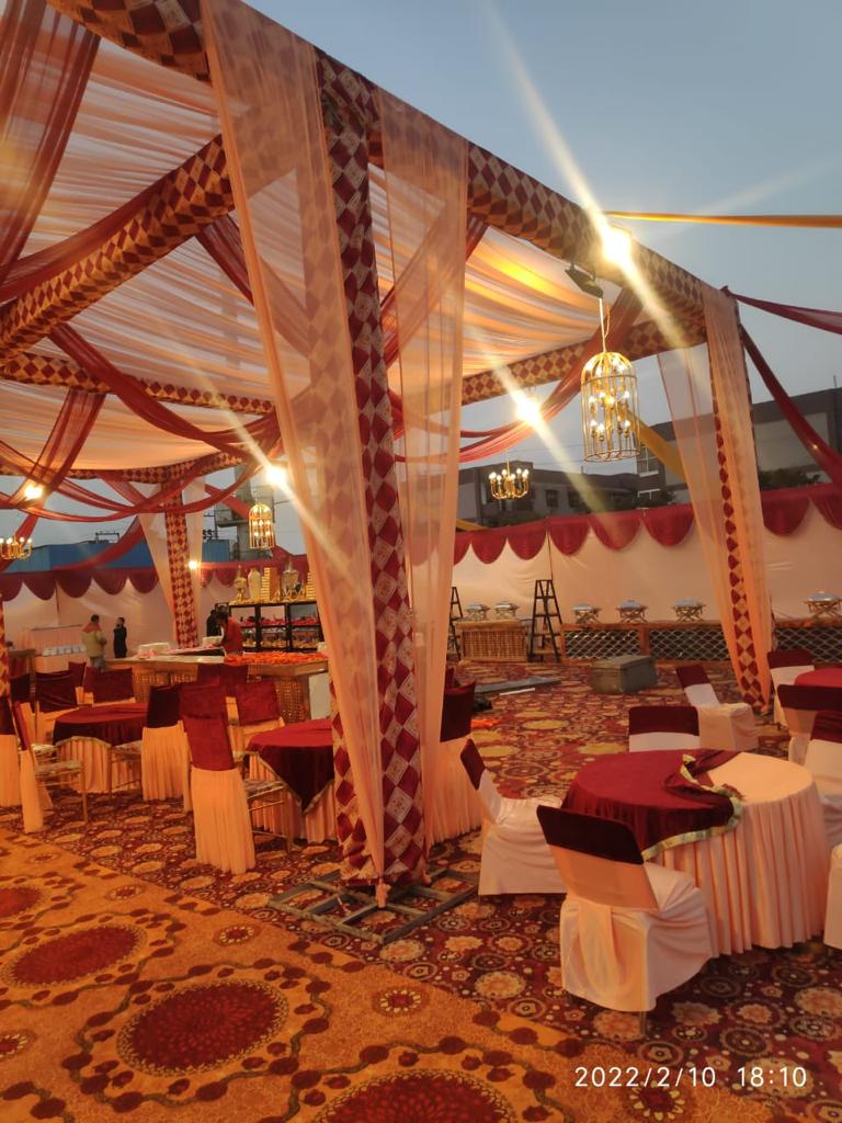 DAYAL TENT HOUSE