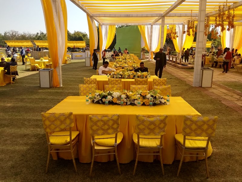 The Event Planner & नंदन केटर्स