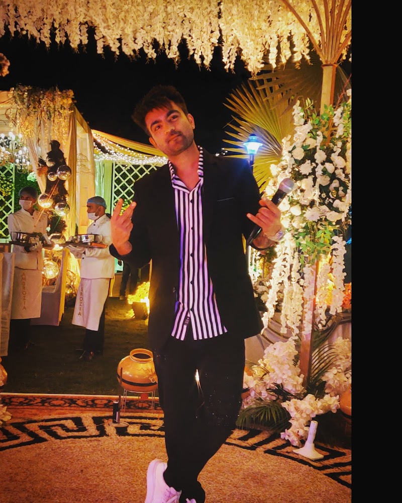 Anchor John in Chandigarh