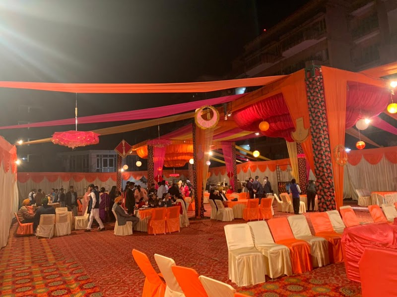 New gurunanak caterer and tent house