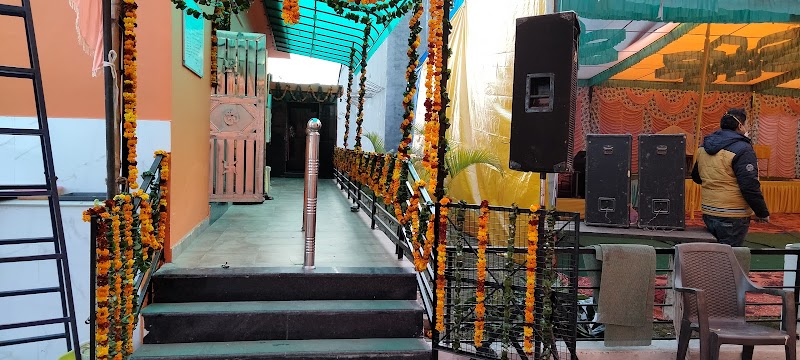 Babu Ram Flower Decoraction