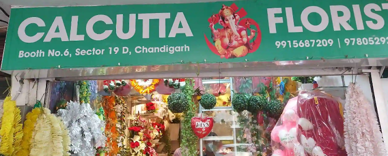 Calcutta Florist Chandigarh
