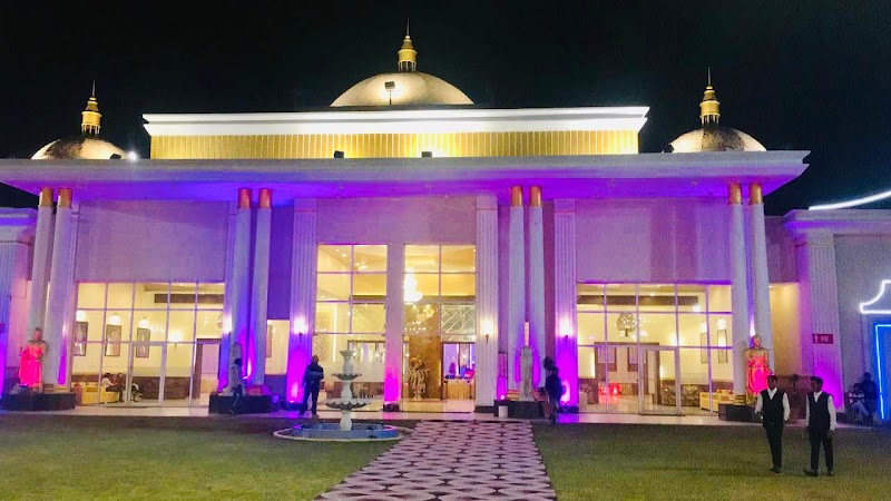 Orchid Farms, wedding hall in Mohali, wedding Palace in Mohali, Banquet hall Mohali