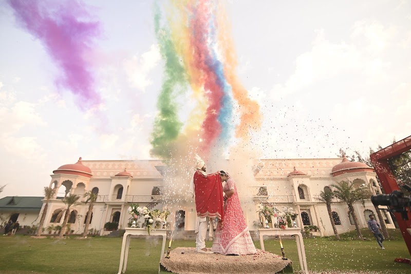 The Rituals Weddings & events