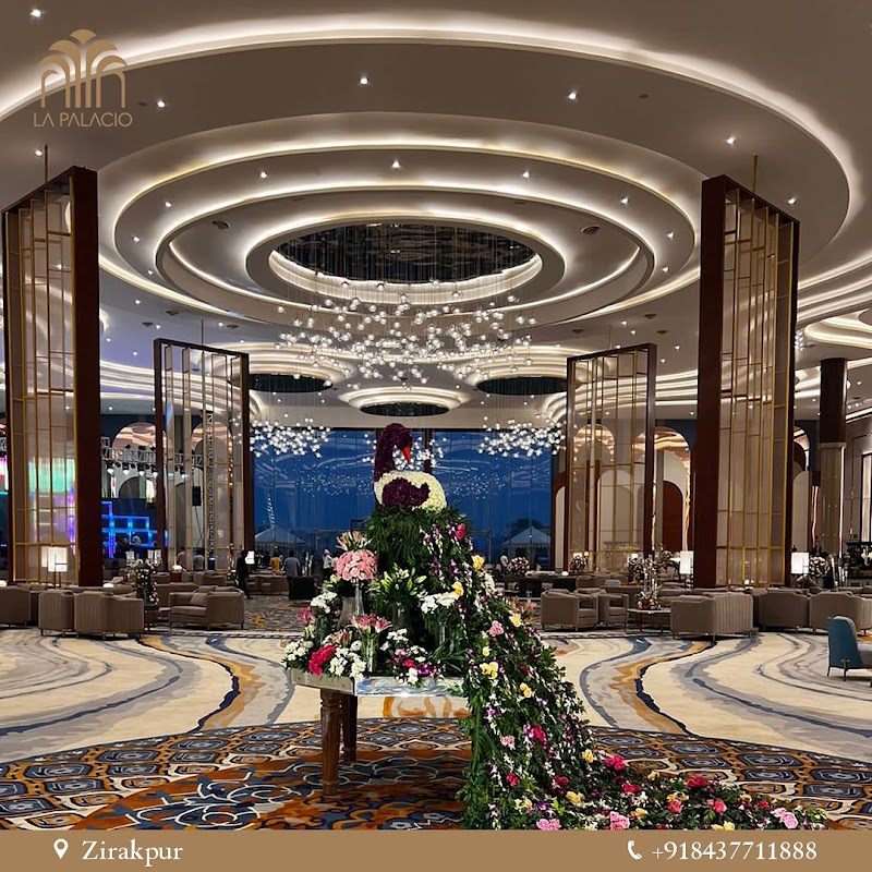 La Palacio Luxury Banquet & Lawns - Wedding Palace in Zirakpur