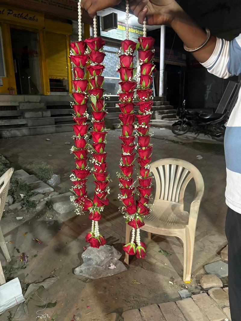 Sonu flower decoration