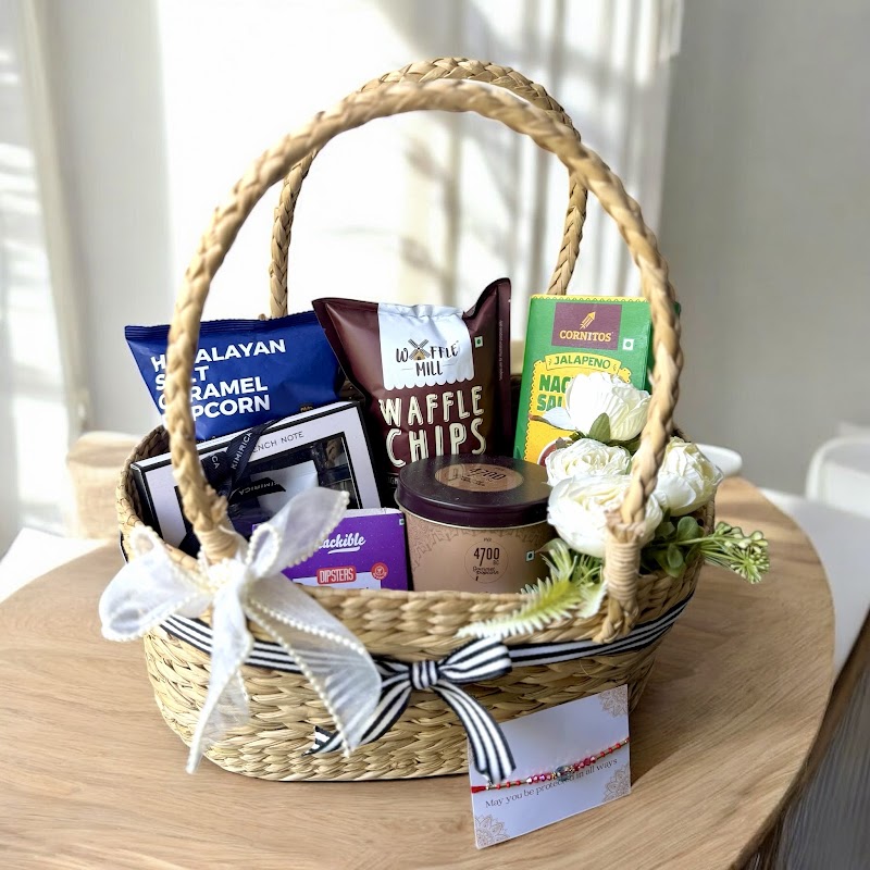 Nutbit Choco - Gifts Delivery Chandigarh