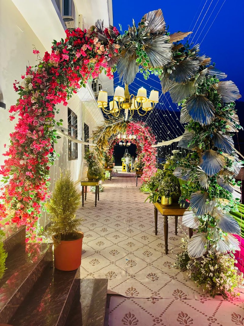 Sai Event Planner & Decorator