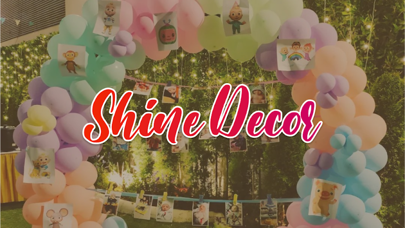 Shine Balloon Decoration in Zirakpur • Best Balloon Decoration